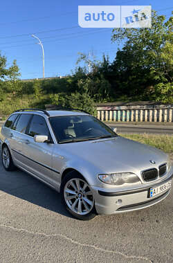 Універсал BMW 3 Series 2003 в Києві
