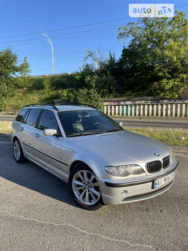 BMW 3 Series 2003