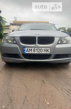 Седан BMW 3 Series 2005 в Житомире