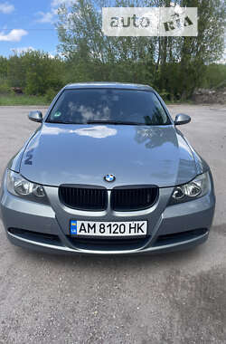 Седан BMW 3 Series 2005 в Житомире