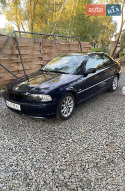 Купе BMW 3 Series 2000 в 