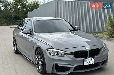 Седан BMW 3 Series 2013 в Белой Церкви