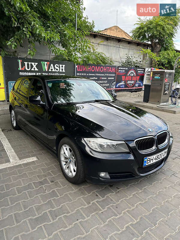 Універсал BMW 3 Series 2010 в 