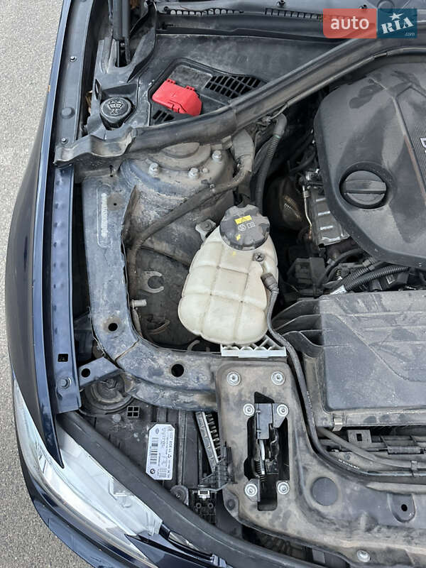 Седан BMW 3 Series 2015 в Одесі