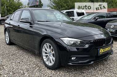 Седан BMW 3 Series 2016 в Коломиї