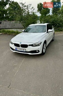 BMW 3 Series 2016