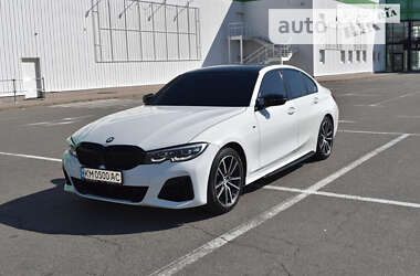 Седан BMW 3 Series 2019 в Житомирі