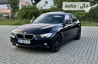 Седан BMW 3 Series 2013 в Львові