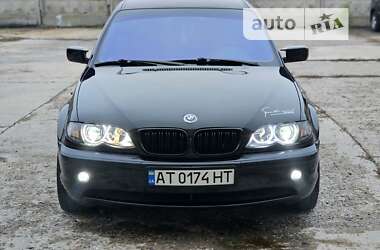 Универсал BMW 3 Series 2002 в Черновцах