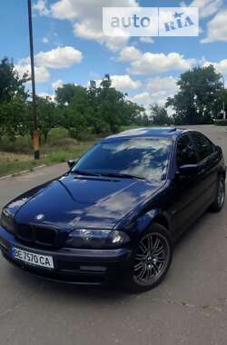 Седан BMW 3 Series 2000 в Южноукраинске