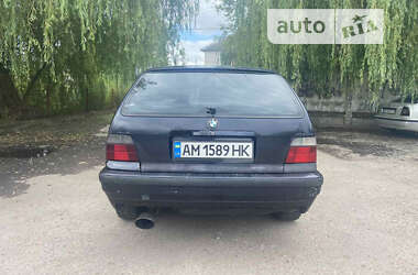 Универсал BMW 3 Series 1998 в Житомире