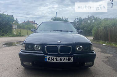 Универсал BMW 3 Series 1998 в Житомире