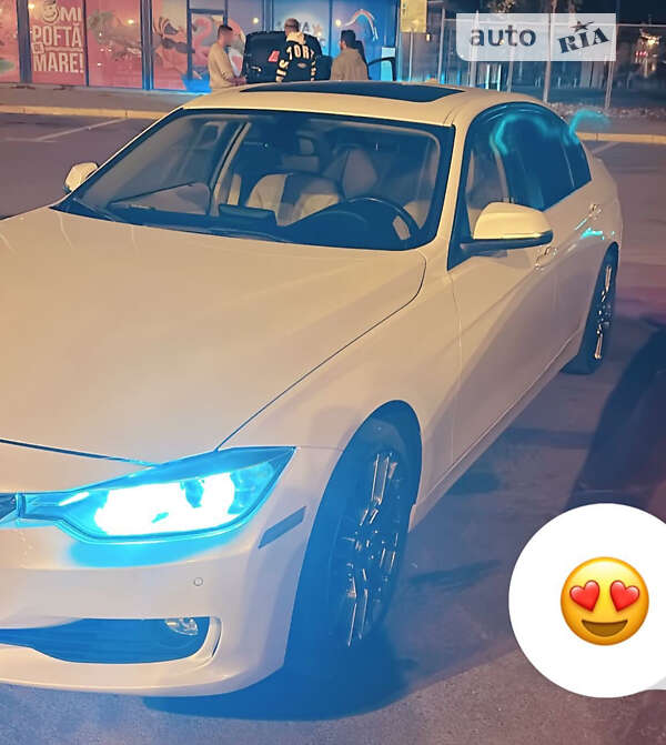 Седан BMW 3 Series 2014 в Измаиле фото 3 Седан BMW 3 Series 2014 в Измаиле
