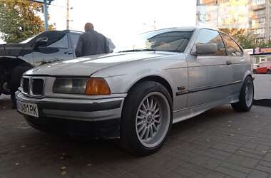 Купе BMW 3 Series 1995 в Черкассах