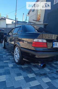 Седан BMW 3 Series 1996 в Миколаєві
