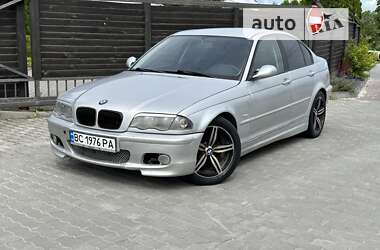 Седан BMW 3 Series 1998 в Тернополе