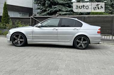 Седан BMW 3 Series 1998 в Тернополе