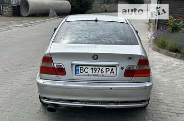 Седан BMW 3 Series 1998 в Тернополе