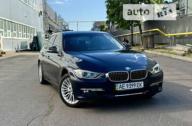 BMW 3 Series 2013