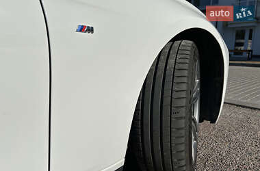 Седан BMW 3 Series 2015 в 