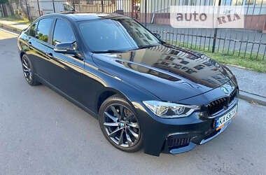 BMW 3 Series 2017