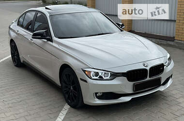 BMW 3 Series 2013