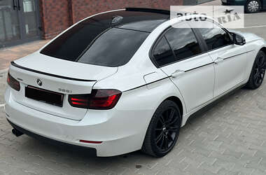 Седан BMW 3 Series 2013 в Виннице