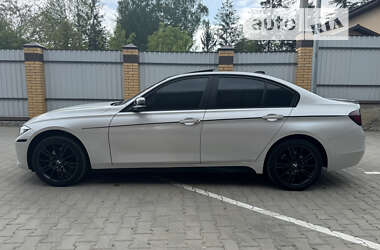 Седан BMW 3 Series 2013 в Виннице