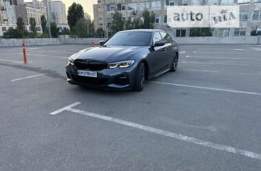 Седан BMW 3 Series 2019 в Києві