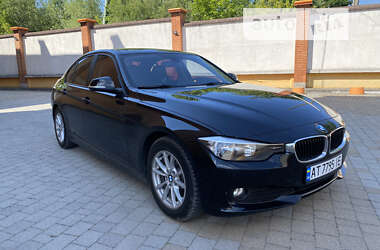 Седан BMW 3 Series 2014 в Коломиї