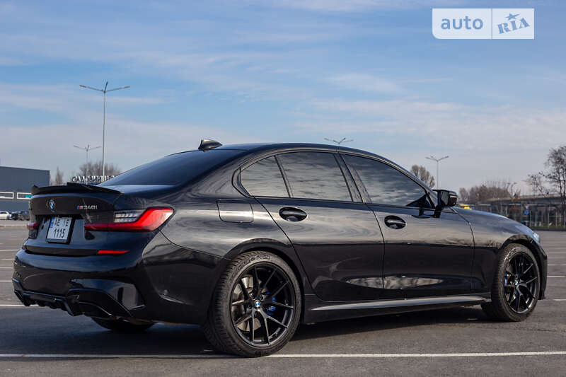 Седан BMW 3 Series 2020 в Дніпрі