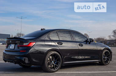 Седан BMW 3 Series 2020 в 