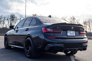 Седан BMW 3 Series 2020 в 