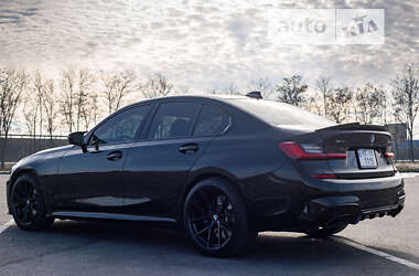Седан BMW 3 Series 2020 в 
