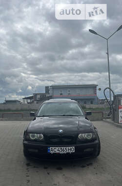 Седан BMW 3 Series 1999 в Луцьку