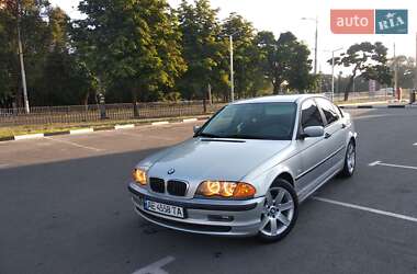 Седан BMW 3 Series 2000 в Днепре