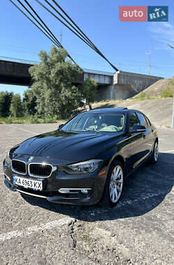 BMW 3 Series 2012