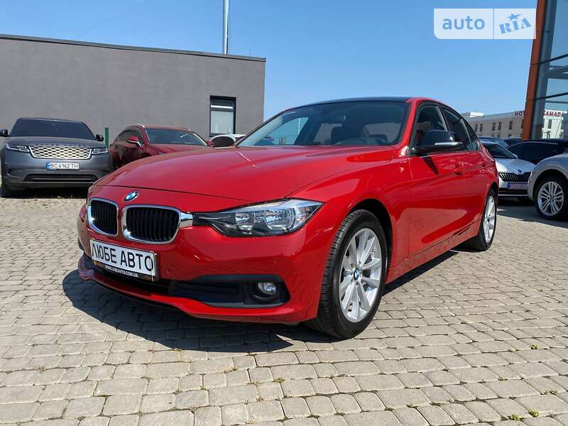 BMW 3 Series 