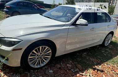 BMW 3 Series 2013