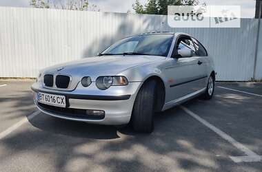 Купе BMW 3 Series 2003 в Херсоні