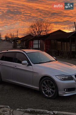 BMW 3 Series 2010