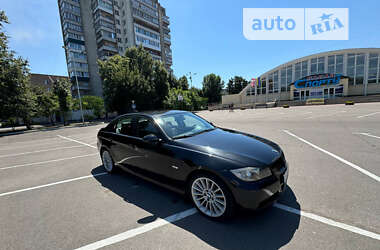 Седан BMW 3 Series 2006 в Черкассах