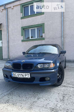 Седан BMW 3 Series 2003 в Стрые