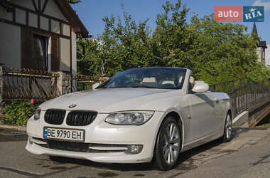 BMW 3 Series 2011