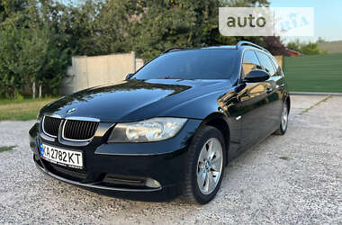 BMW 3 Series 2007