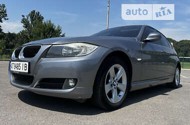 Седан BMW 3 Series 2009 в Івано-Франківську