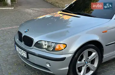 BMW 3 Series 2002