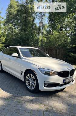 Седан BMW 3 Series 2014 в Червонограді