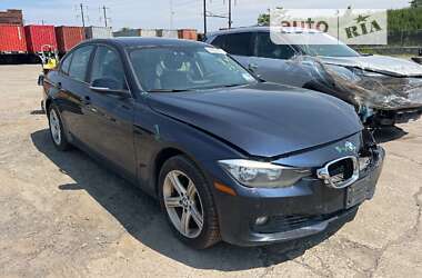 BMW 3 Series 2015