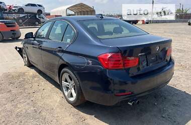 Седан BMW 3 Series 2015 в Львові